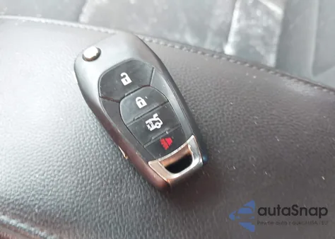 2017 Chevrolet Cruze Ls Auto из США, поврежденный, VIN 1G1BC5SM4H7109571